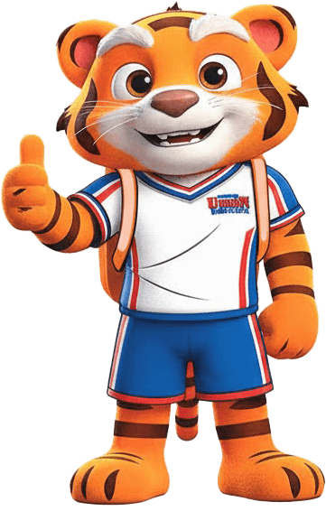 Mascota Tigre