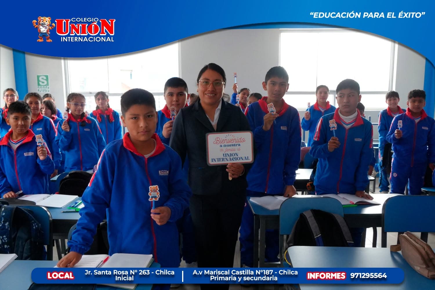 Estudiantes